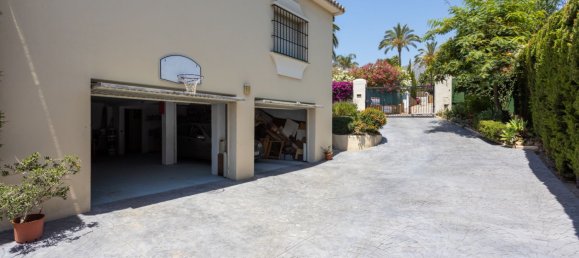7 غرف نوم فيلا في Marbella, Spain رقم 145593 127