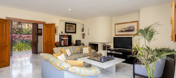 7 غرف نوم فيلا في Marbella, Spain رقم 145593 30