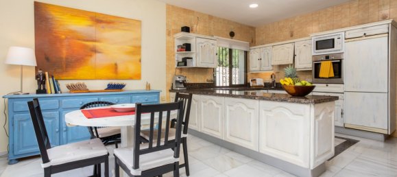 7 غرف نوم فيلا في Marbella, Spain رقم 145593 36