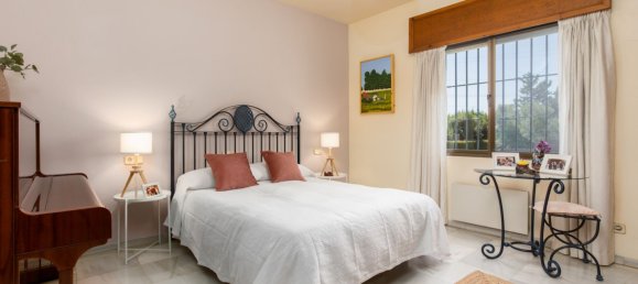 7 غرف نوم فيلا في Marbella, Spain رقم 145593 4