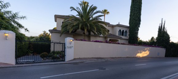 7 غرف نوم فيلا في Marbella, Spain رقم 145593 110