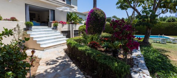 7 غرف نوم فيلا في Marbella, Spain رقم 145593 57