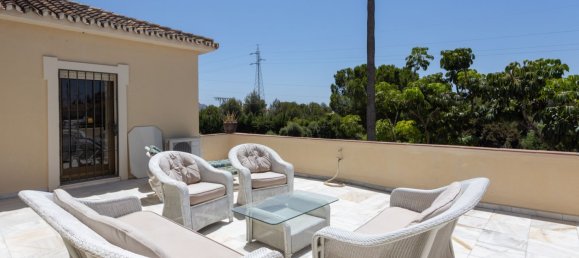 7 غرف نوم فيلا في Marbella, Spain رقم 145593 88