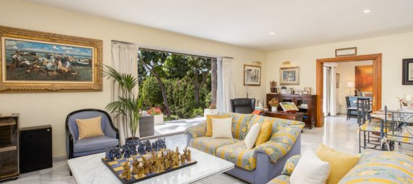 7 غرف نوم فيلا في Marbella, Spain رقم 145593 2