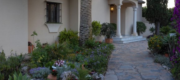 7 غرف نوم فيلا في Marbella, Spain رقم 145593 108