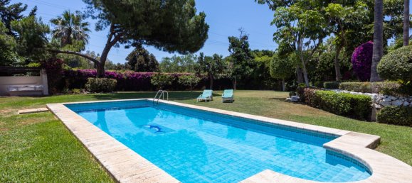 7 غرف نوم فيلا في Marbella, Spain رقم 145593 92