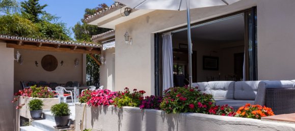 7 غرف نوم فيلا في Marbella, Spain رقم 145593 42