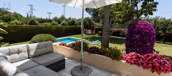 7 غرف نوم فيلا في Marbella, Spain رقم 145593 86