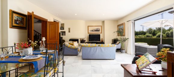 7 غرف نوم فيلا في Marbella, Spain رقم 145593 19