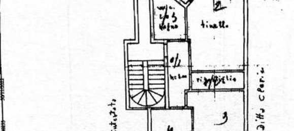 3-salle Appartement à Milan, Italy No. 287593 9