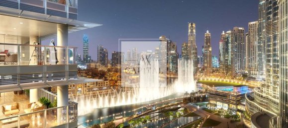 4 Schlafzimmer Penthouse in Downtown Dubai (Downtown Burj Dubai), UAE, Nr. 51374 5