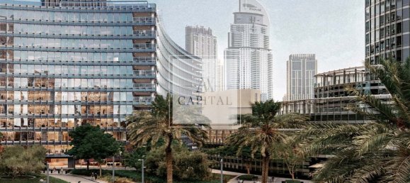 4 Schlafzimmer Penthouse in Downtown Dubai (Downtown Burj Dubai), UAE, Nr. 51374 9