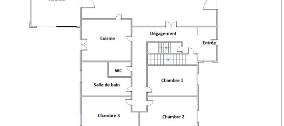 4 Schlafzimmer Haus in Dalem, France, Nr. 69050 12