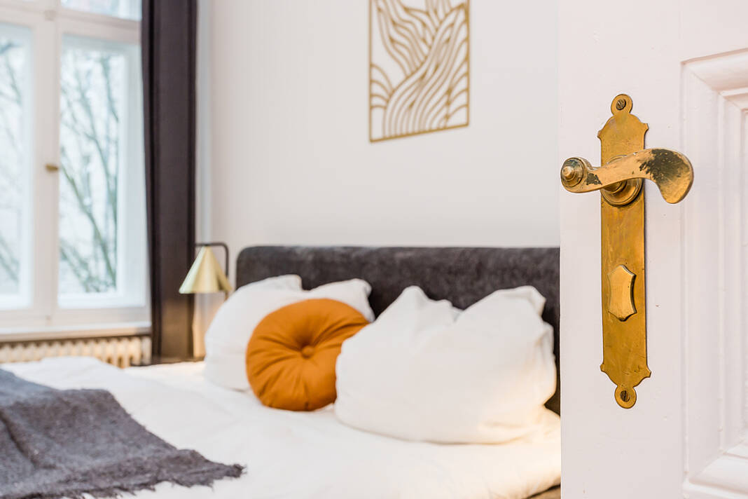 1 غرف نوم شقة في Steglitz, Germany رقم 13400