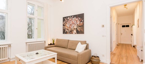 1 غرف نوم شقة في Steglitz, Germany رقم 13400 6