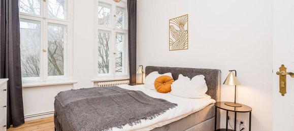 1 غرف نوم شقة في Steglitz, Germany رقم 13400 5