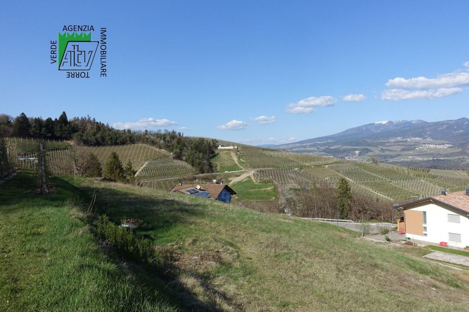 Grundstück in Campodenno, Italy 500m², Nr. 152731