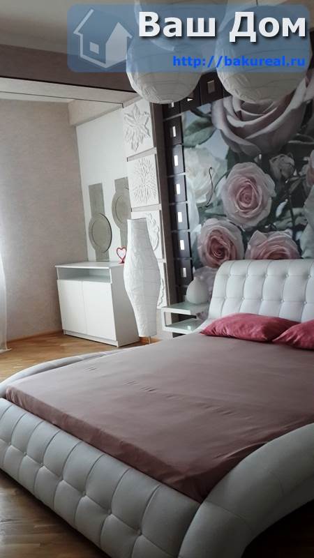 Apartamento T3 em Khatay, Azerbaijan N.º 203