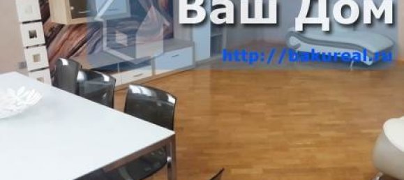 Apartamento T3 em Khatay, Azerbaijan N.º 203 19