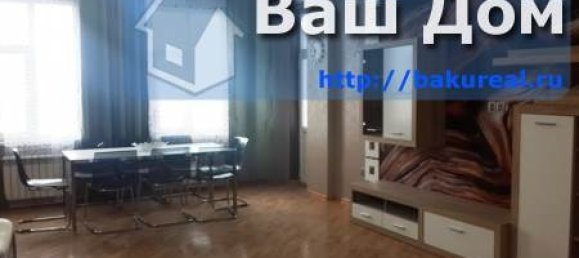 Apartamento T3 em Khatay, Azerbaijan N.º 203 14
