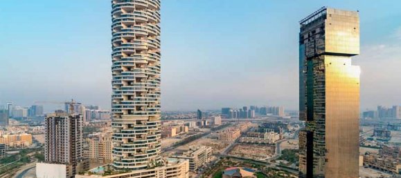 Terrain à Dubai, UAE 15143m² No. 8956 3