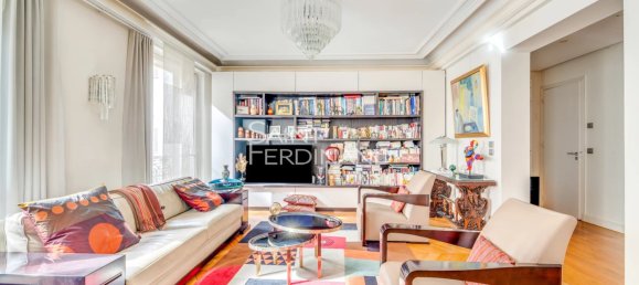 2 غرف نوم شقة في Neuilly-sur-Seine, France رقم 111985 4