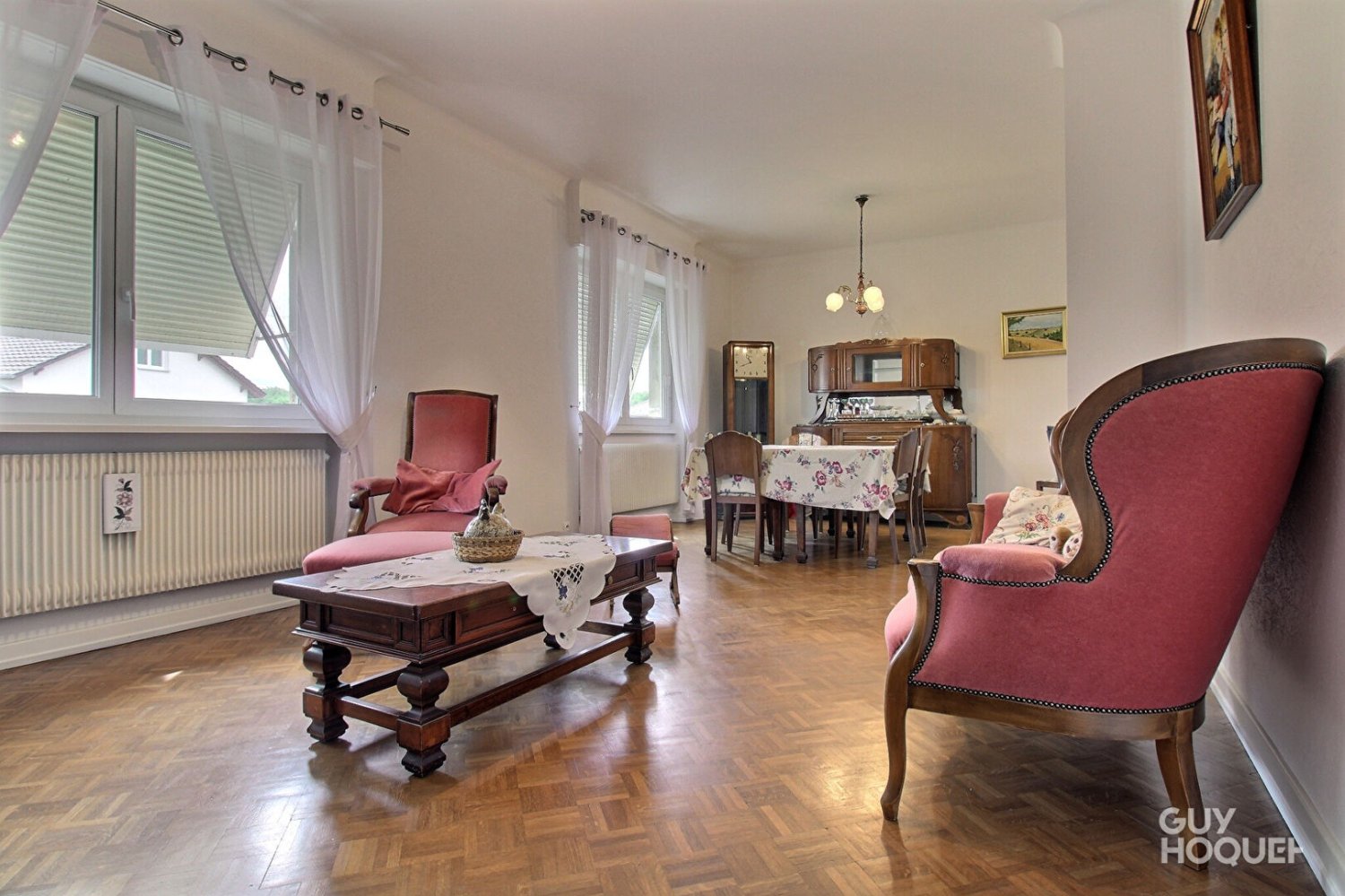 3 bedrooms House in Pulversheim, France No. 58842