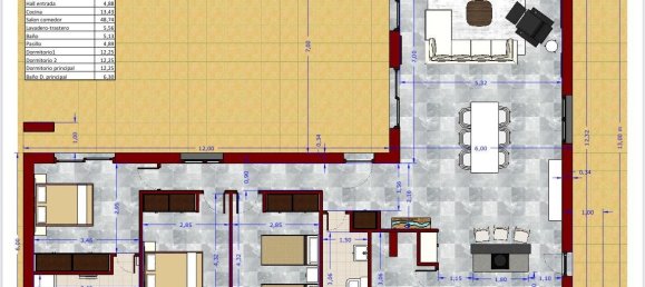 3 bedrooms House in San Vicente del Raspeig, Spain No. 160493 18