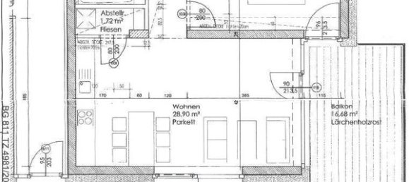 3-Zimmer Wohnung in Innsbruck-Stadt, Austria, Nr. 78727 11