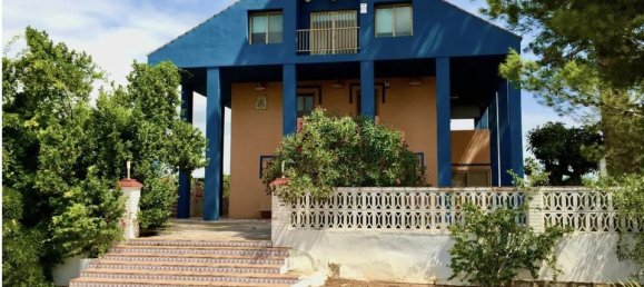 5 Schlafzimmer Villa in Alzira, Spain, Nr. 190921 2