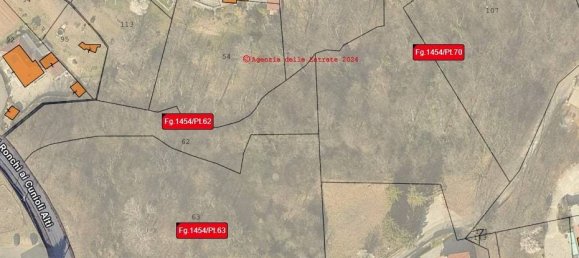 18500m² Land in Turin, Italy No. 115053 3