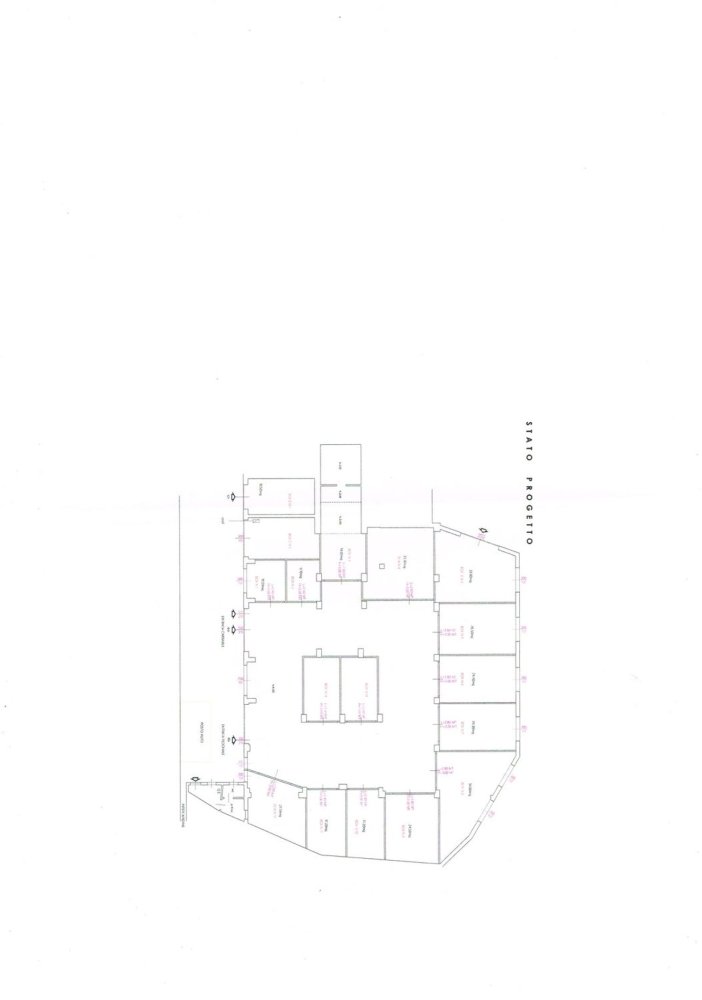  مرآب في Genoa, Italy 25متر مربع رقم 327274