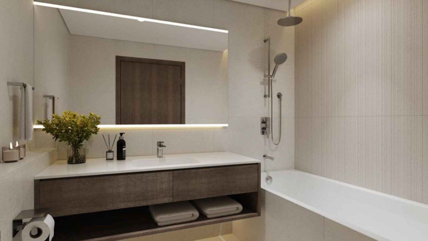 3 Schlafzimmer Wohnung in Avenue Park Towers, Al Wasl, UAE, Nr. 68735