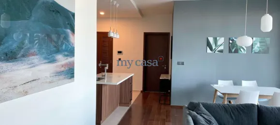 3 dormitorios apartamento en alquiler en Thu Duc, Ho Chi Minh, Vietnam № 8616 3