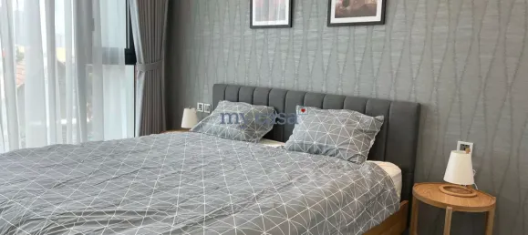 3 dormitorios apartamento en alquiler en Thu Duc, Ho Chi Minh, Vietnam № 8616 7
