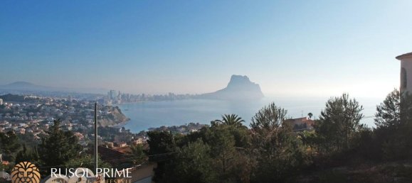 4 bedrooms Villa in Calpe, Spain No. 1497 7