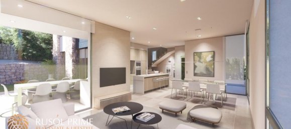 4 bedrooms Villa in Calpe, Spain No. 1497 11