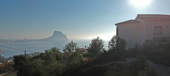 4 bedrooms Villa in Calpe, Spain No. 1497 8