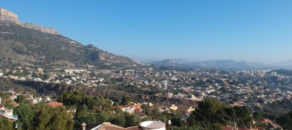 4 bedrooms Villa in Calpe, Spain No. 1497 9