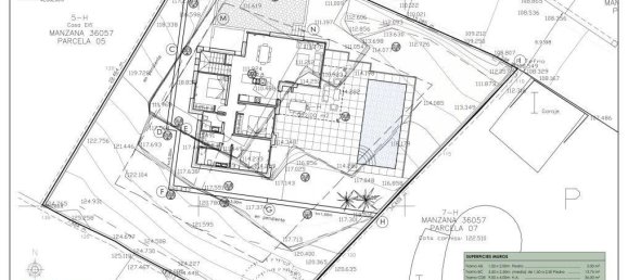 4 bedrooms Villa in Calpe, Spain No. 1497 3