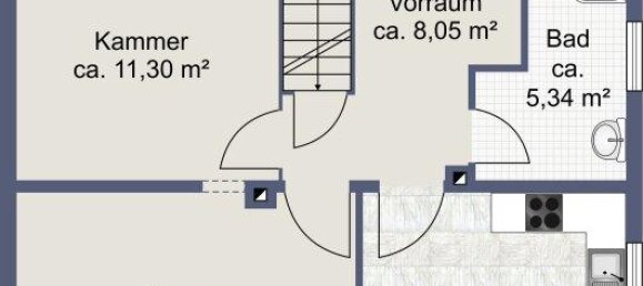 4 rooms House in Klosterneuburg, Austria No. 173330 28