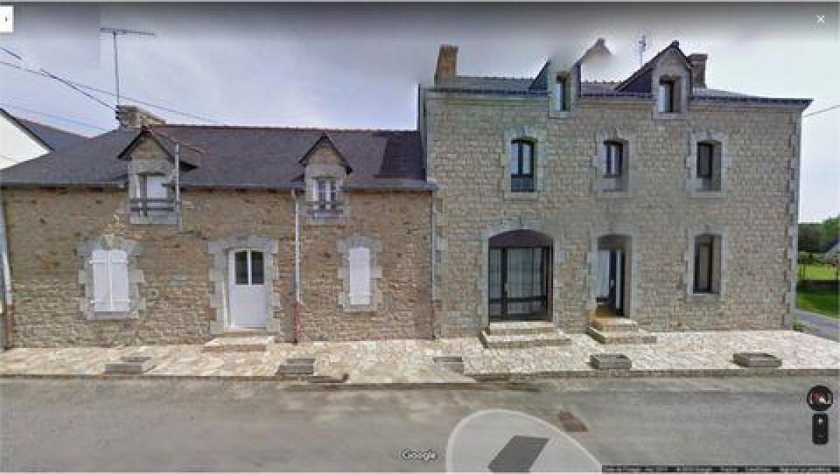 3 غرف نوم منزل في Glomel, France رقم 11056