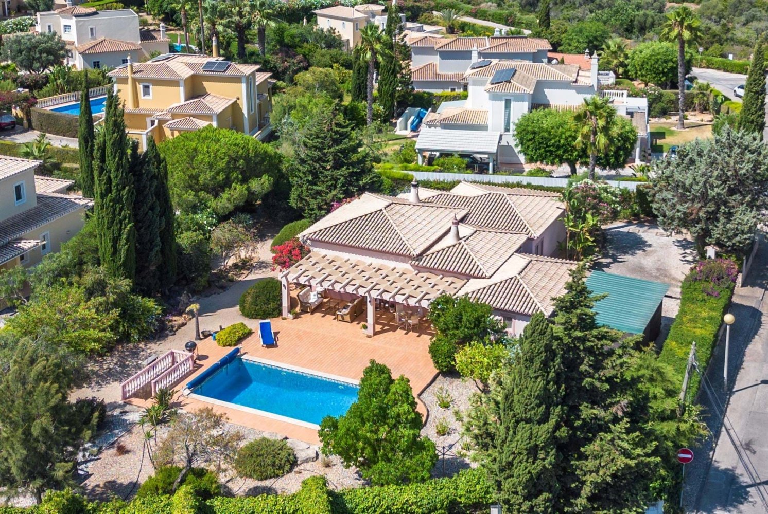 3 bedrooms Villa in Lagoa, Portugal No. 224131