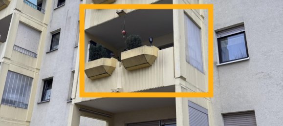 2 rooms Apartment in Ludwigsburg, Germany No. 4172 2