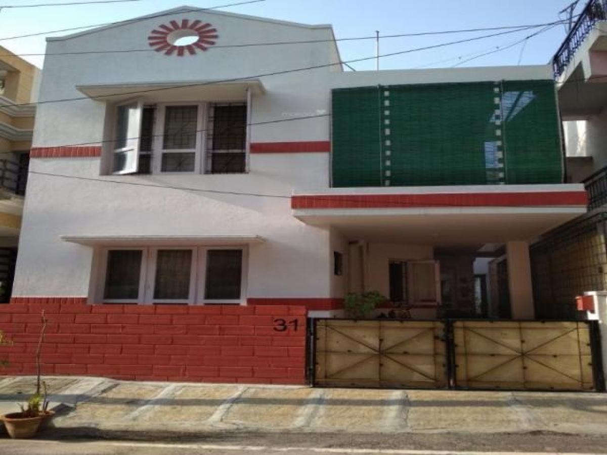2 bedrooms House in Bangalore, India No. 13528