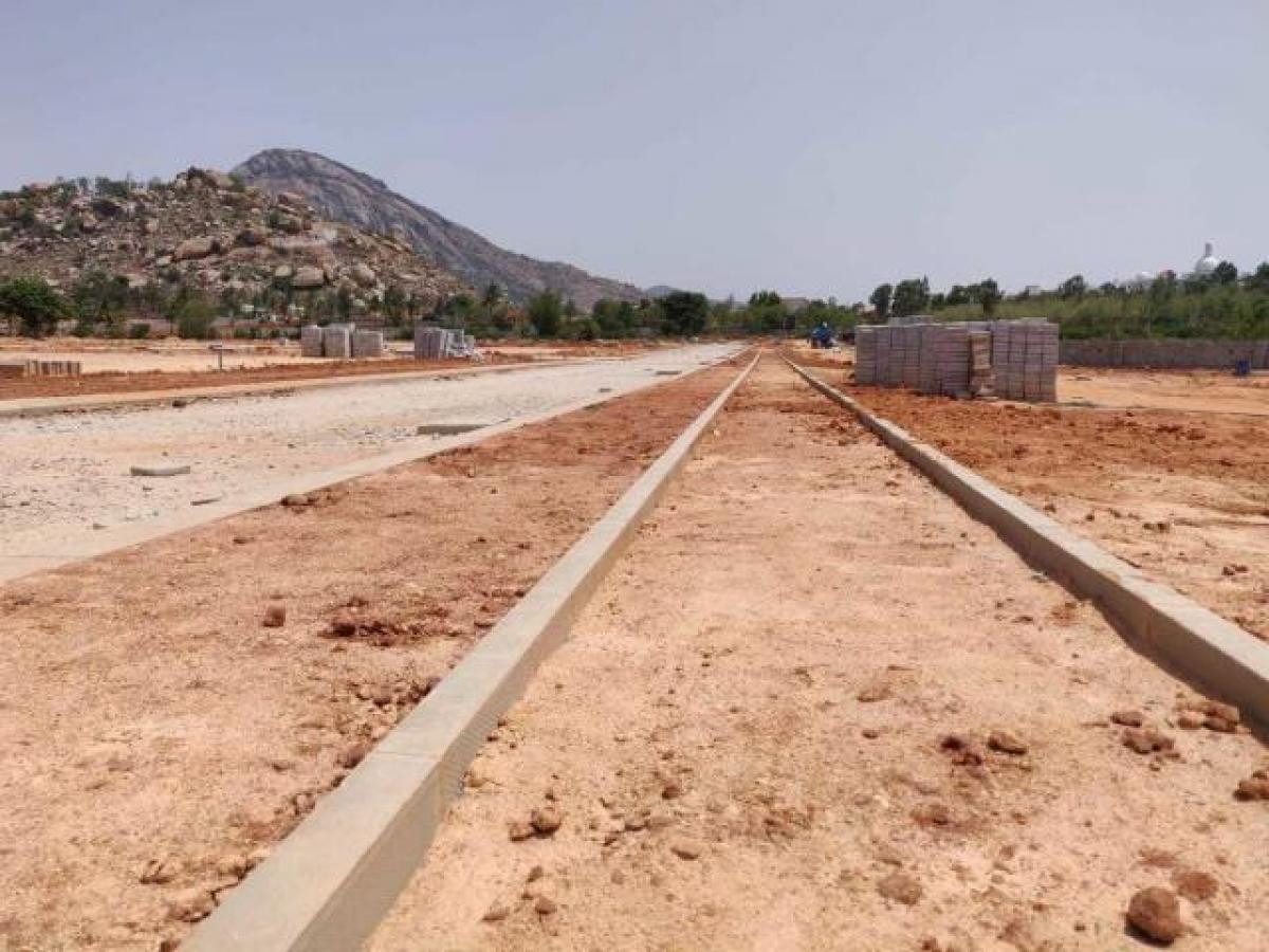  Land in Bangalore, India No. 39804