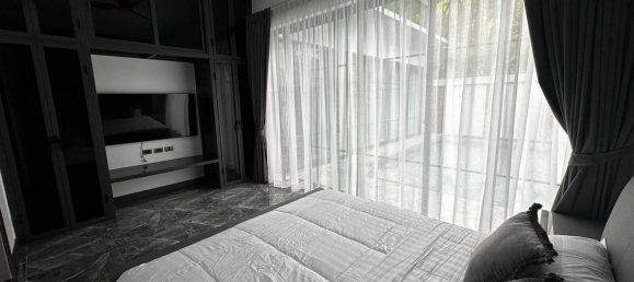 2 bedrooms House for sale in Nai Harn Beach, Phuket, Southern Thailand, Thailand № 80071 12