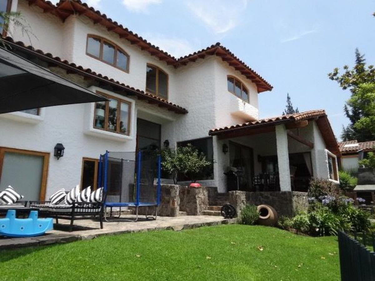 5 غرف نوم منزل في Santiago, Chile رقم 4931