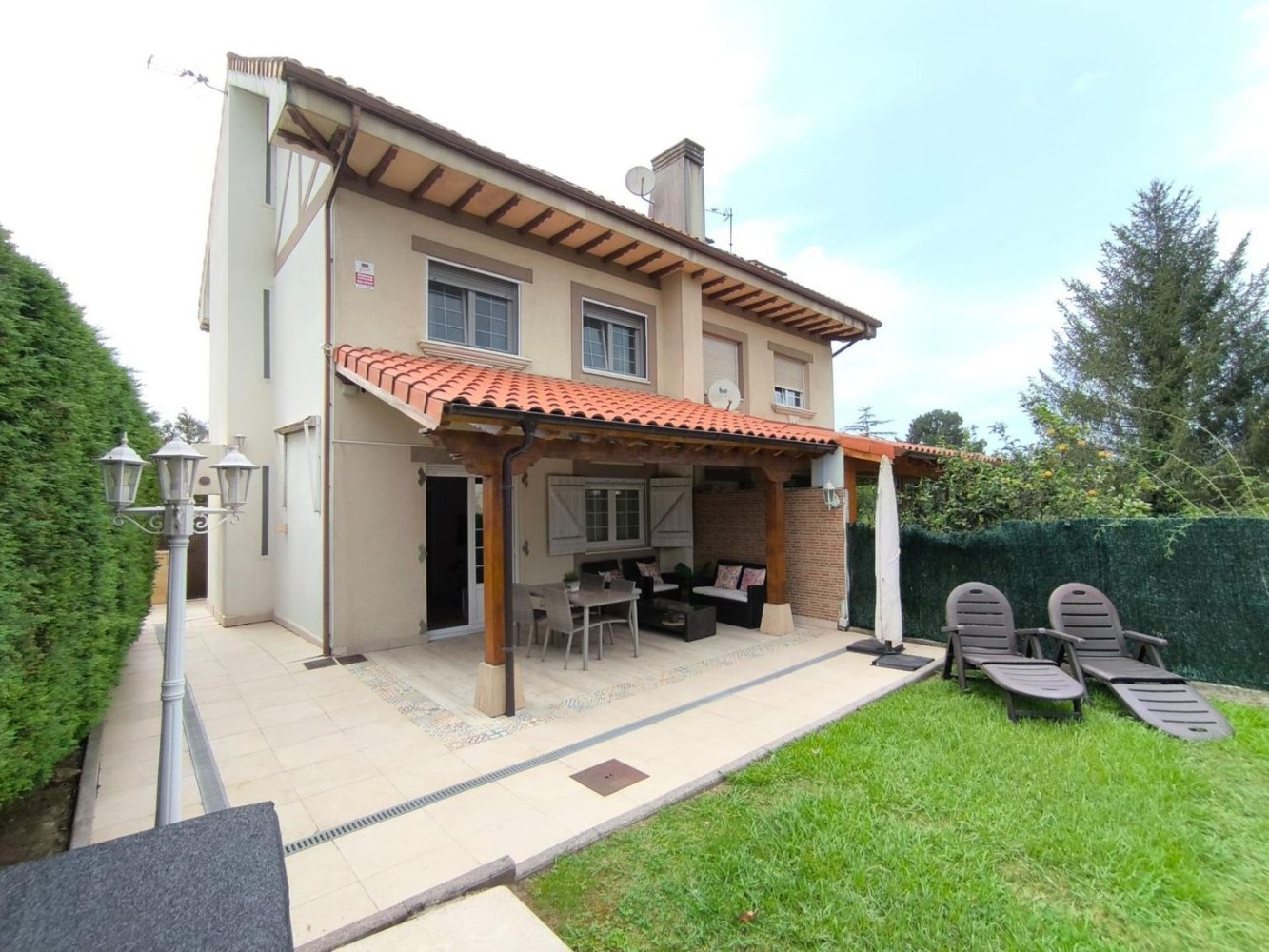 3 Schlafzimmer Haus in Torrelavega, Spain, Nr. 212739