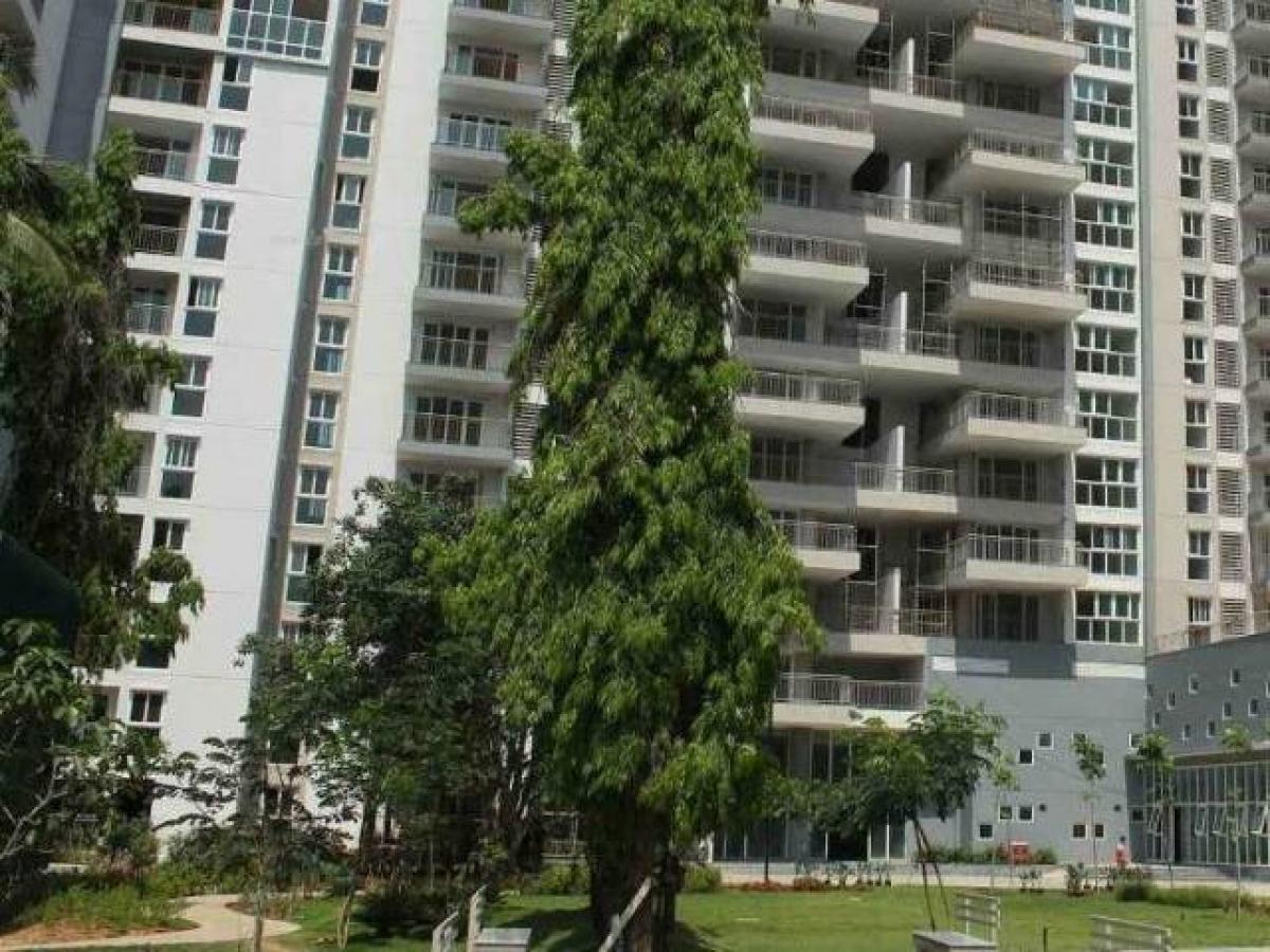 3 bedrooms House in Bangalore, India No. 49385